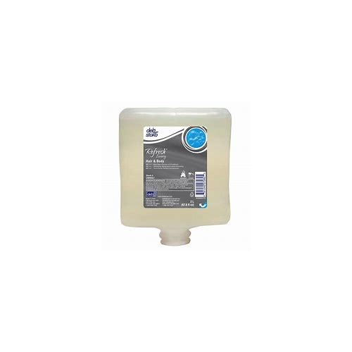Refresh Luxury Body & Wash 3 In 1 Ctn (1L x 6)