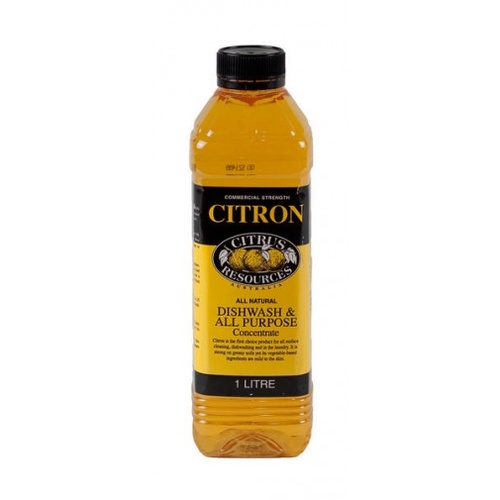 Dish Wash & All Purpose Cleaner CITRON 1L