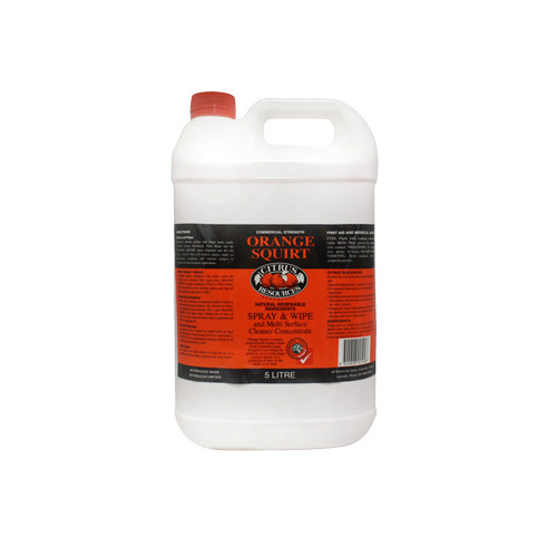 Citrus Resources Orange Squirt 5L