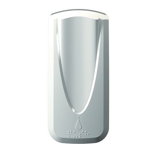 MVP Soap or Instant Hand Sanitiser Dispenser