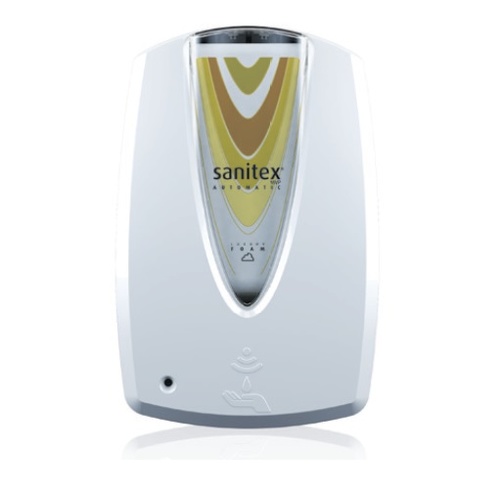 Sanitex MVP Automatic Dispenser for Luxury Foam Soap