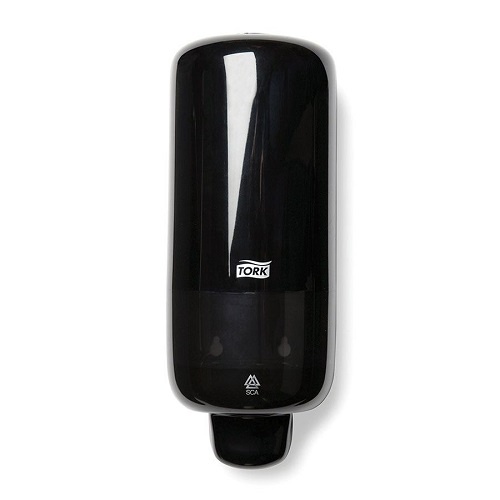 Tork S4 Foam Soap Dispenser Black