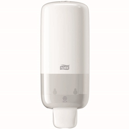 Tork S4 Foam Soap Dispenser White