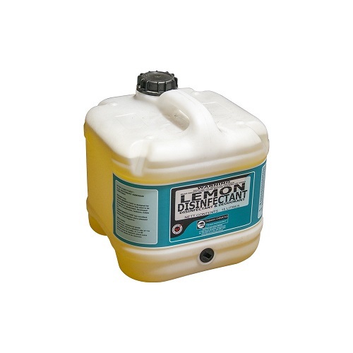 Tasman Disinfectant Lemon 15 Litres