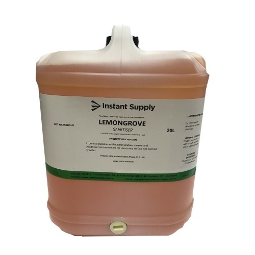 Lemon Grove Disinfectant 20L