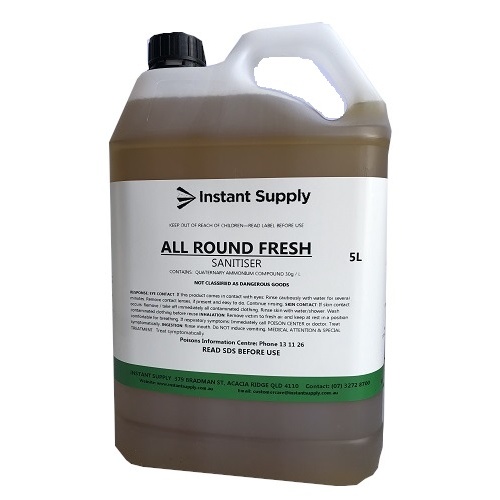 All Round Fresh Disinfectant 5L 