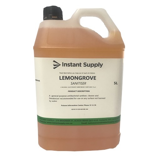 Lemon Grove Disinfectant 5L