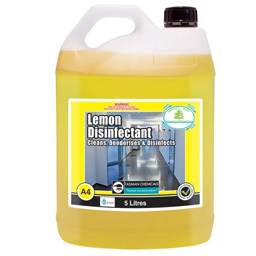 Tasman Disinfectant Lemon 5L