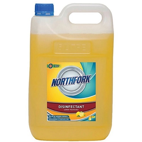 Northfork HOSPITAL Grade Lemon Disinfectant 5 Litre