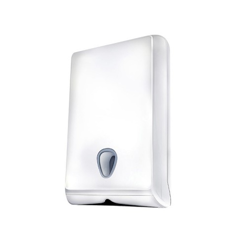 Slim Ultra Paper Towel Dispenser With Universal Key D785W