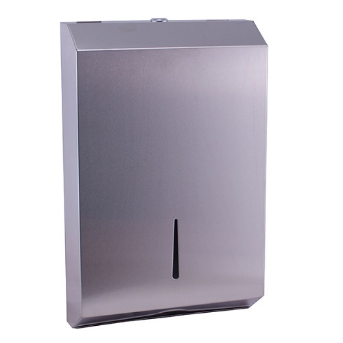 Stainless Steel Ultra Slim Hand Towel Dispenser DC5926