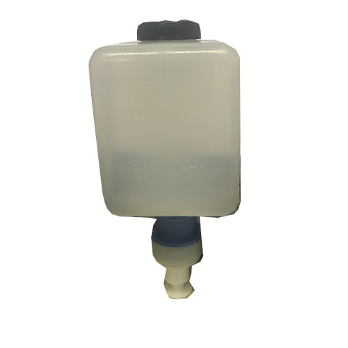 VIS07 - (D048-4) 1000ml Liquid Soap Reservoir #2 Lotion Pump (Blue/Grey tip)
