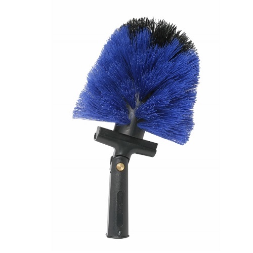 EDCO Superior Domed Cobweb Brush with Swivel Handle 41300
