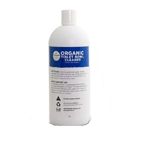 Natural Toilet Bowl Cleaner 1 Litre Carton (12)