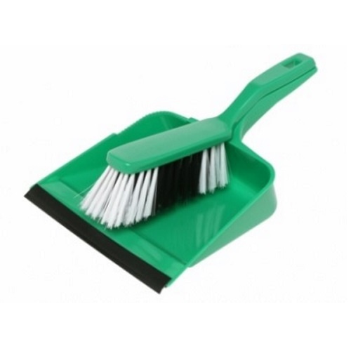 EDCO Dust Pan Set GREEN