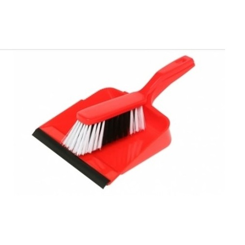 EDCO Dust Pan Set RED