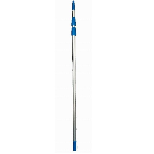 EDCO Professional Extension Pole - 3 Sections - 12 Feet / 3.66 meter 