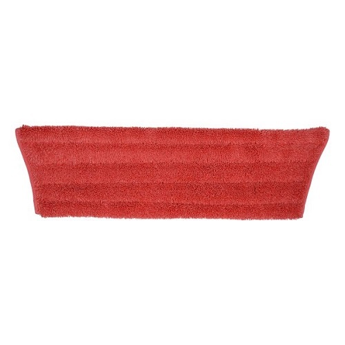 EDCO ENDURO Microfibre Mop Pad 40cm RED (27216)