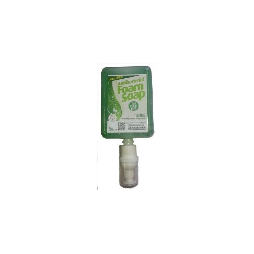 Antibacterial Foam Soap Pod Ctn (1 Ltr x 6) 