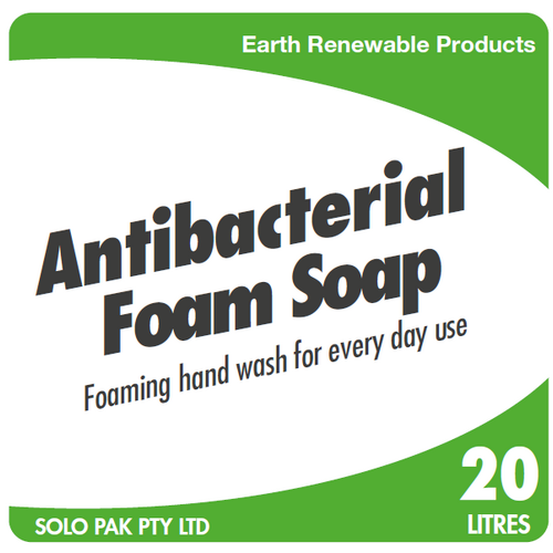 Antibacterial Foam Soap 15L