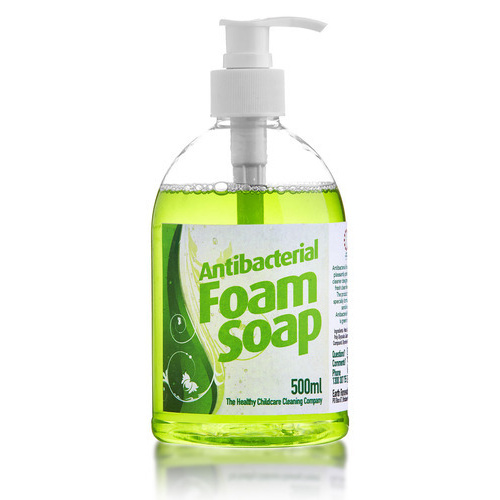 Antibacterial Foam Soap Ctn (500ml x 6)