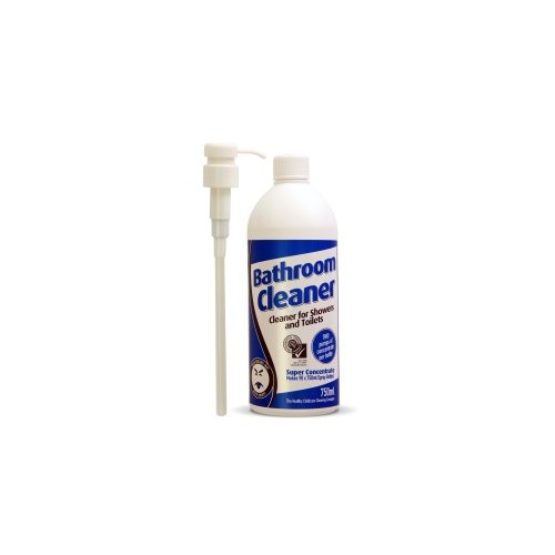 Bathroom Cleaner Super Concentrate Ctn (750ml x 4)