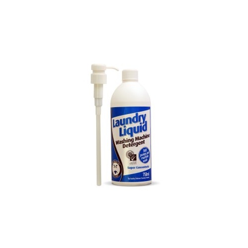 Laundry Liquid Super Concentrate Ctn (750ml x 4)