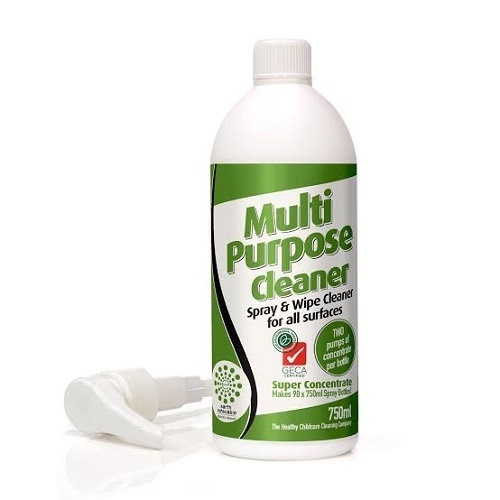 Multipurpose Cleaner Super Concentrate Ctn (750ml x 4)  