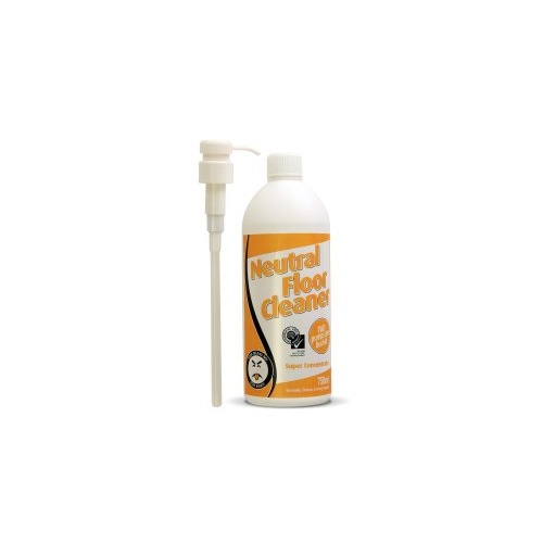 Neutral Floor Cleaner Super Concentrate 750ml  