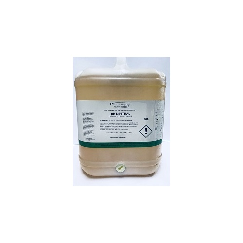 pH Neutral Floor Cleaner Concentrated 20L