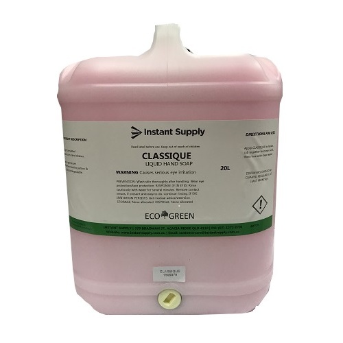 Hand Wash Classique 20L