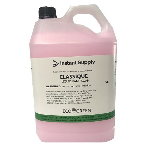 Hand Wash Classique 5L 