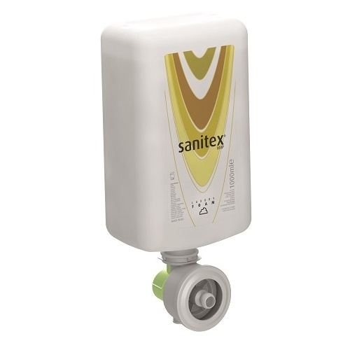 Luxury Foam Hand Wash Carton ( 1L x 4 ) (SOC05)