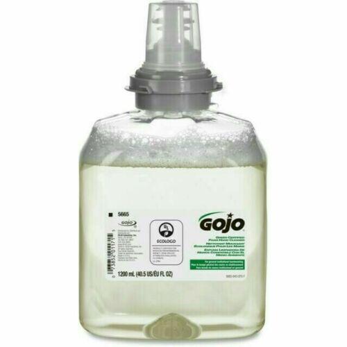 GOJO (Purell) Mild Foam Wash Fragrance Free 1200ml  Carton of 2 (GJ5665-02)