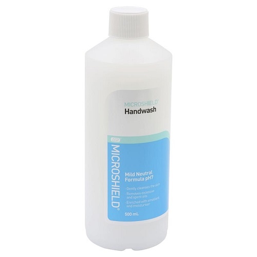 Microshield Hand Wash 500ml (70000373)
