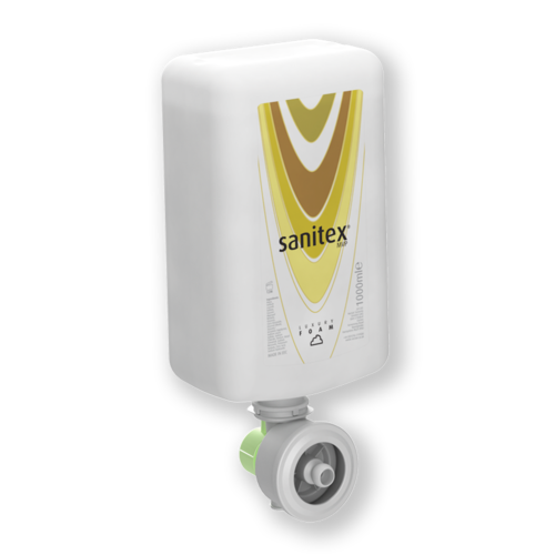 Sanitex MVP Luxury Foam Soap Pod Ctn (1L x 4) (MVP21000)