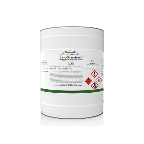 Isopropyl Alcohol 20L