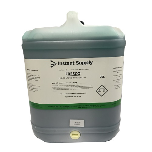 Laundry Liquid Fresco 20L