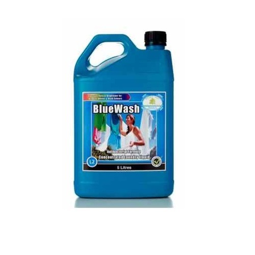 5L Blue Wash Laundry Liquid
