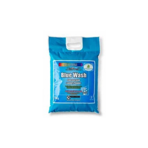 Laundry Powder Blue Wash refill Bag 5 Kg