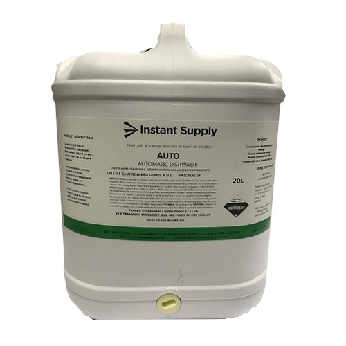 Automatic Machine Dish Washing Liquid AUTO 20L