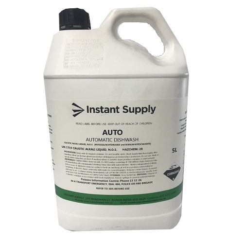 Automatic Machine Dish Washing Liquid AUTO 5L