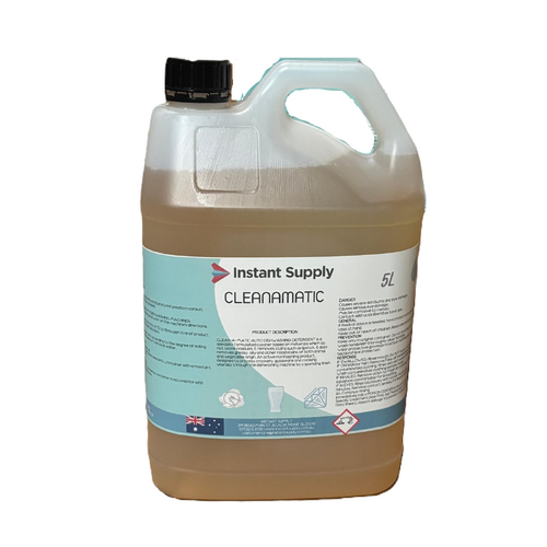 Cleanamatic 5 Litre (EC-1158-5)