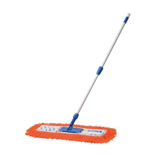 Oates Floor Dust Mop Orange 61cm (103011043)