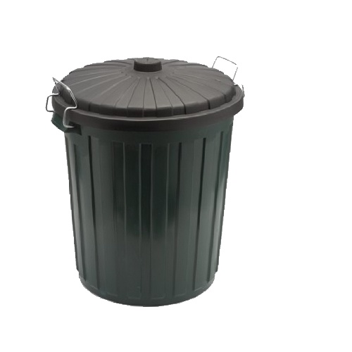 Oates Garbage Bin 75 Litre GB-75PLAS