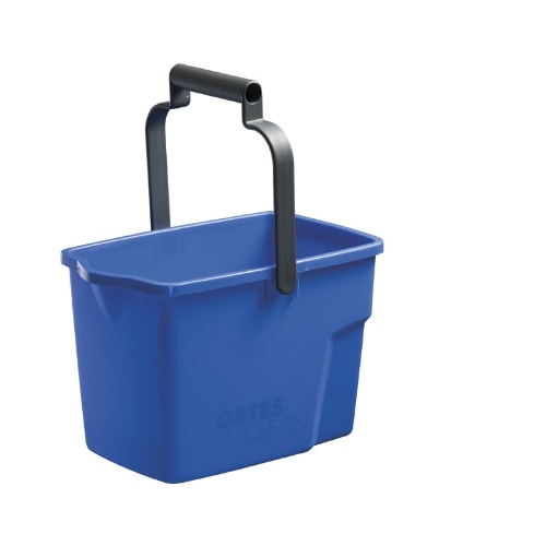 Oates General Purpose Bucket 9 Ltr Blue MS-009B