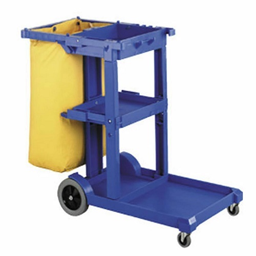 Oates Janitor Cart Mark II 