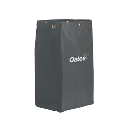 Oates Janitor Cart Replacement Bag (167044 JA-002-GY)