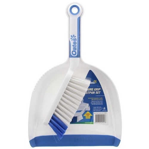 Oates Sure Grip Dustpan Set