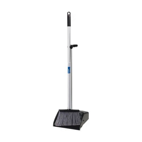 Oates Commerical Lobby Pan Broom Black (164 614)